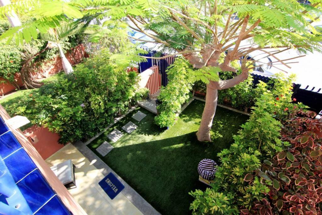 Вилла Bahia Meloneras II 62 Экстерьер фото