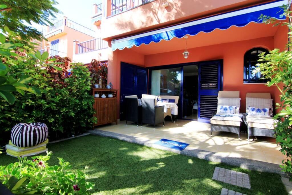Вилла Bahia Meloneras II 62 Экстерьер фото